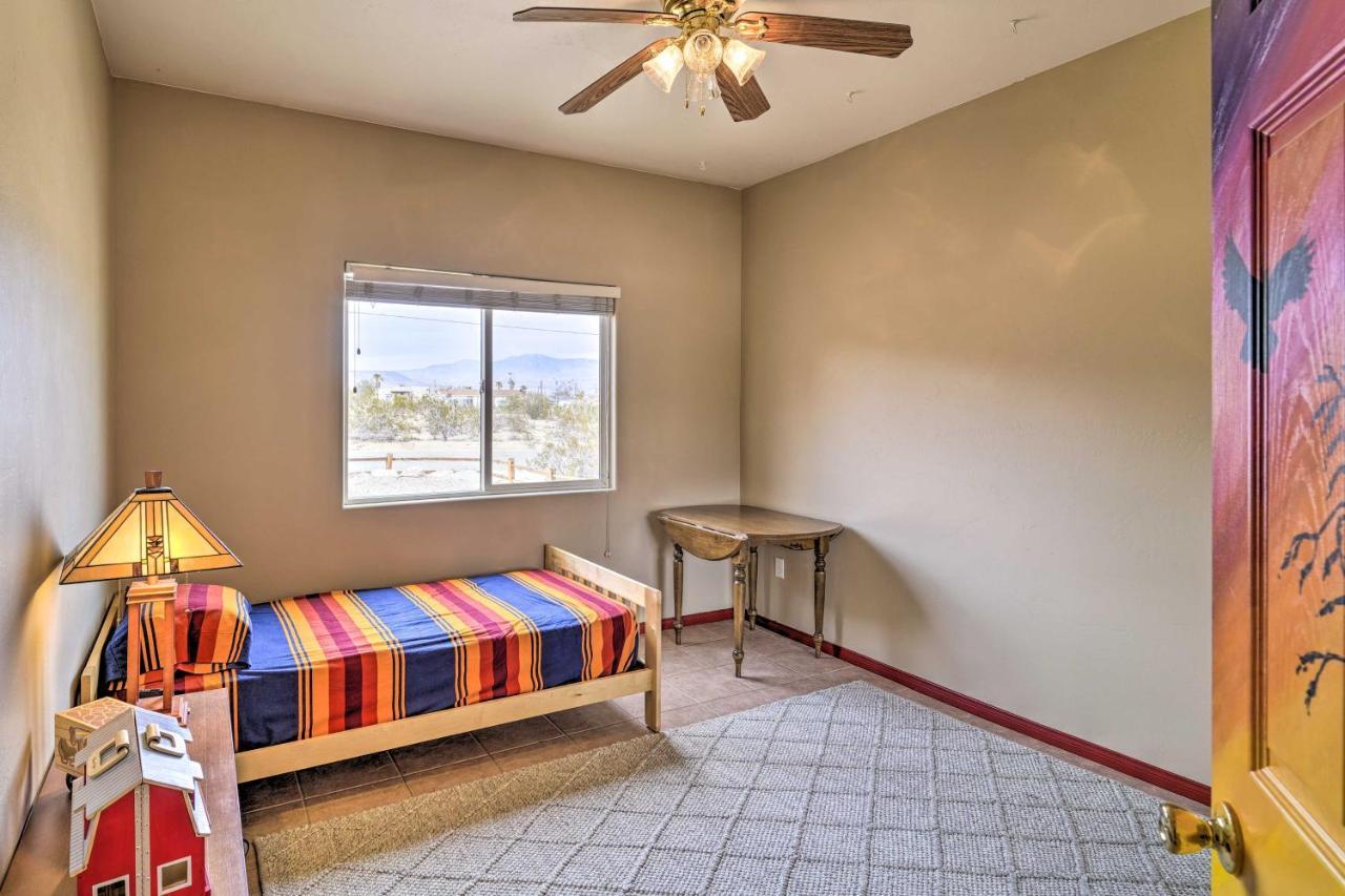 Borrego Springs Stargazing Home With Mtn Views Exterior foto